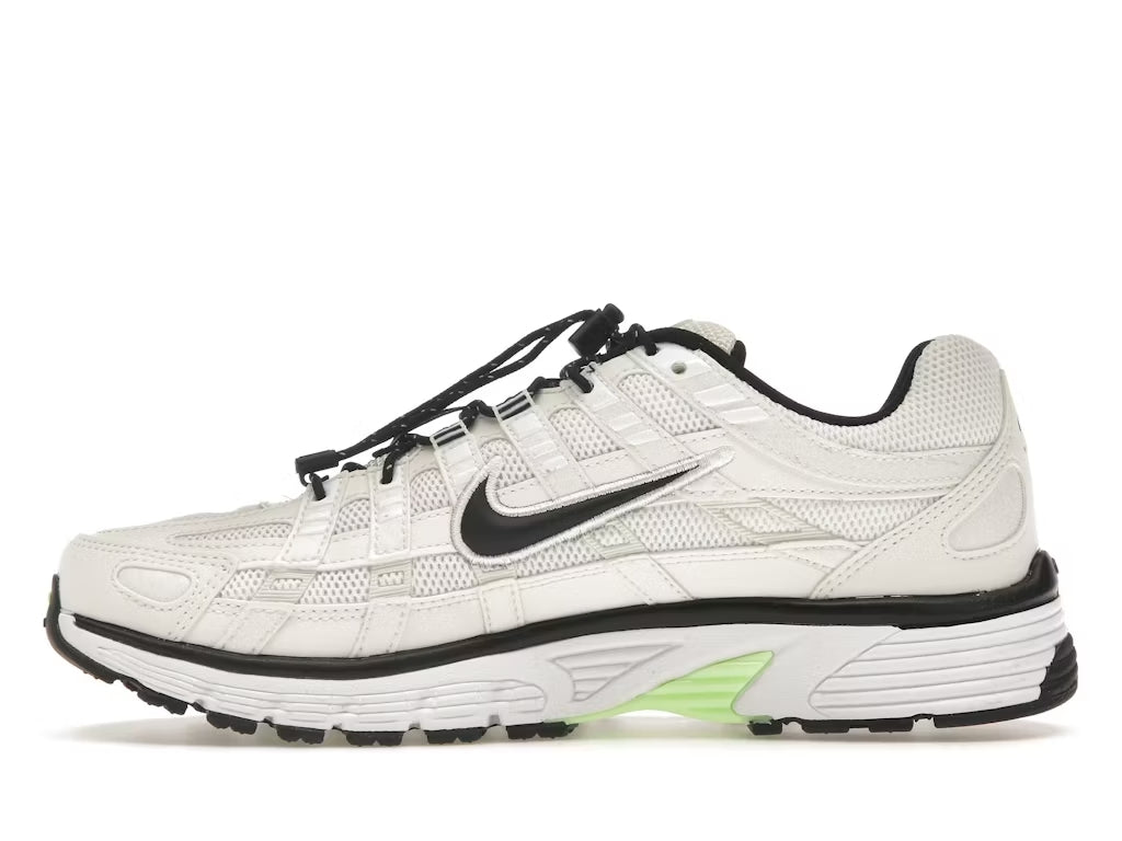 Nike P-6000 Sail Black Lime Blast (Women's)