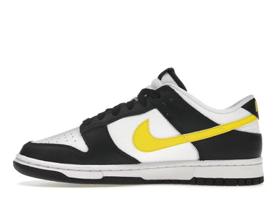 Nike Dunk Low Black Opti Yellow