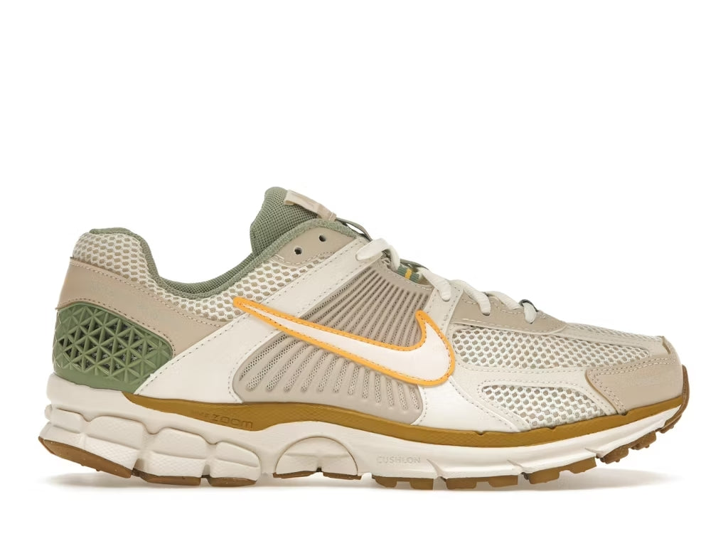 Nike Zoom Vomero 5 Sail Laser Orange Medium Olive (Women's)