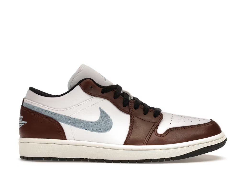 Jordan 1 Retro Low SE Brown Blue Grey