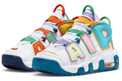 Nike Air More Uptempo What The Uptempo (Grade School)