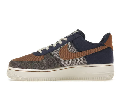 Nike Air Force 1 Low '07 PRM Tweed Midnight Navy Corduroy