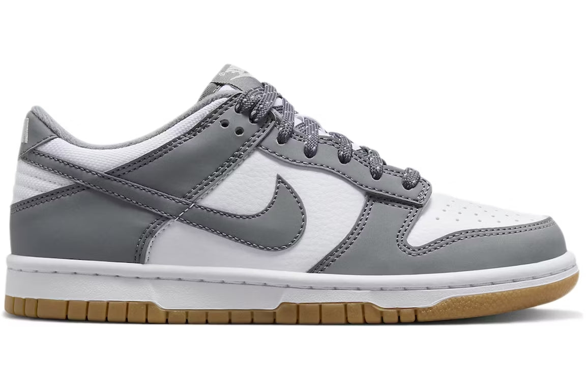 Nike Dunk Low Reflective Grey (Grade School)