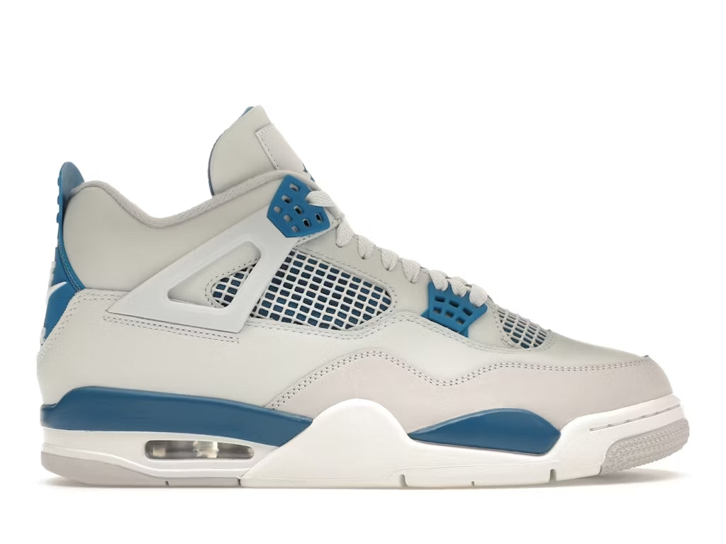 Jordan 4 Retro Military Blue