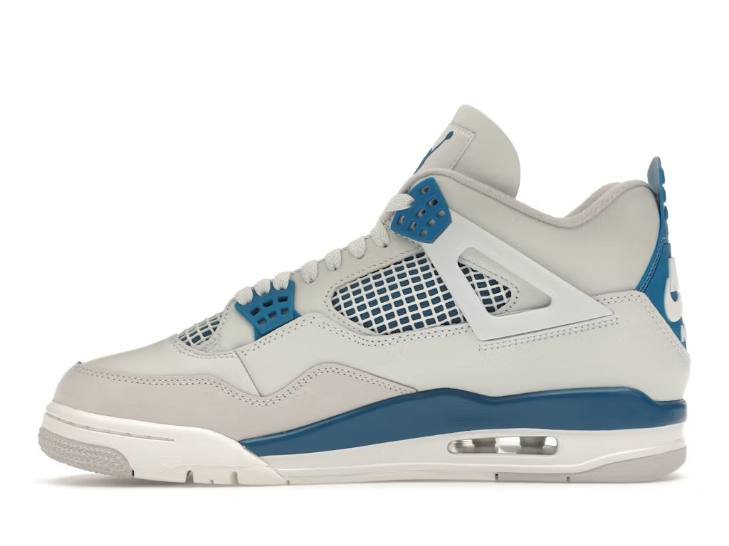 Jordan 4 Retro Military Blue