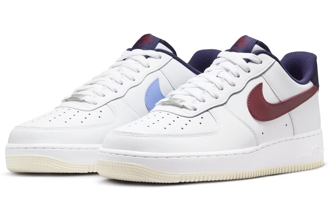 Nike Air Force 1 Low '07 From Nike To You Team Red Navy