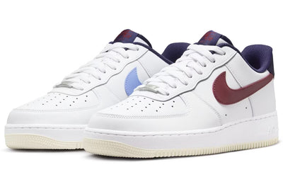 Nike Air Force 1 Low '07 From Nike To You Team Red Navy