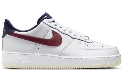 Nike Air Force 1 Low '07 From Nike To You Team Red Navy