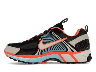 Nike Zoom Vomero 5 Black Blue Glaze Total Orange (Women's)