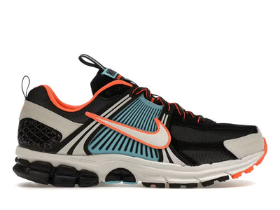 Nike Zoom Vomero 5 Black Blue Glaze Total Orange (Women's)