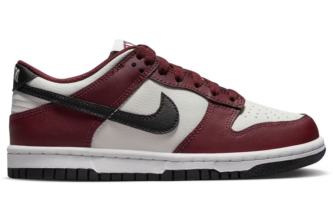 Nike Dunk Low Dark Team Red (Grade School)