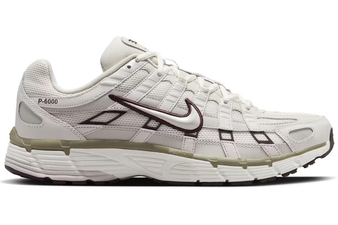 Nike P-6000 Earth Light Bone