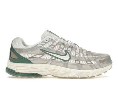 Nike P-6000 Premium Light Bone Bicoastal Green