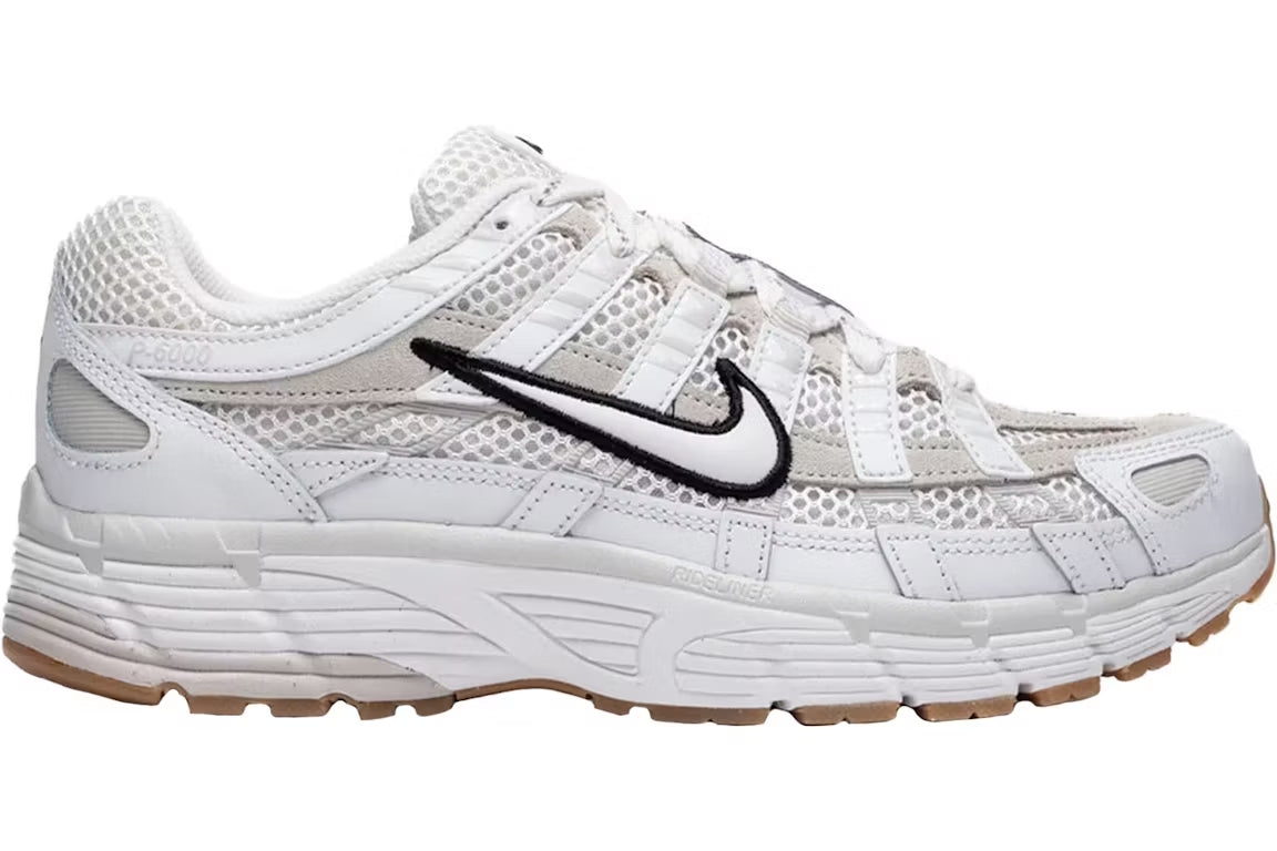 Nike P-6000 Premium Summit White