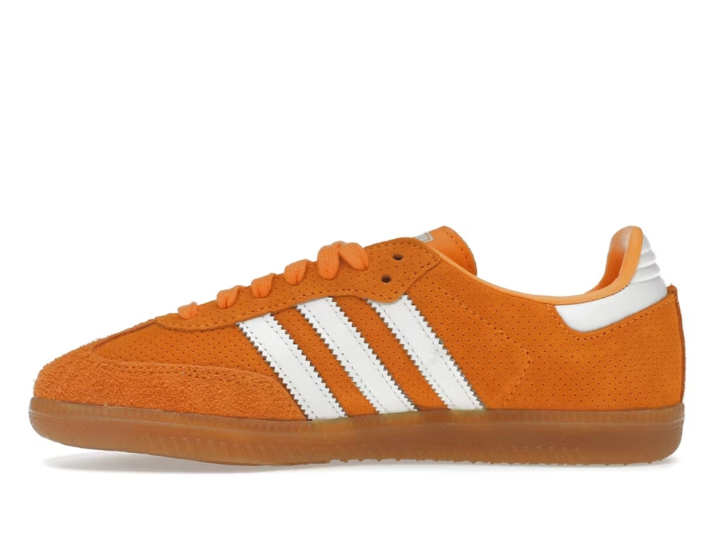 adidas Samba OG Orange Rush Gum