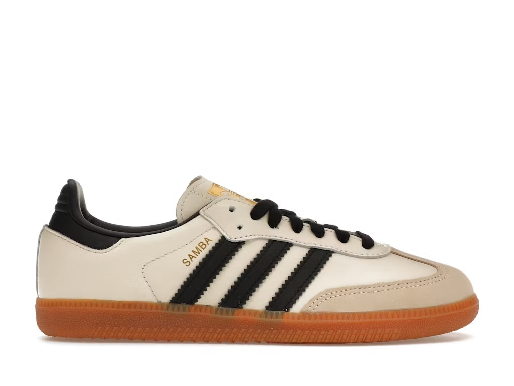 adidas Samba OG Cream White Sand Strata (Women's)