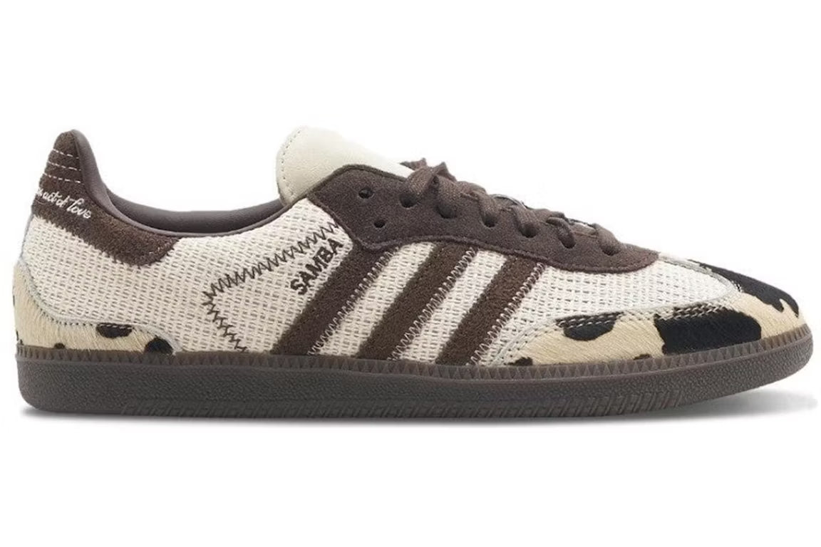 adidas Samba OG notitle Cow Print