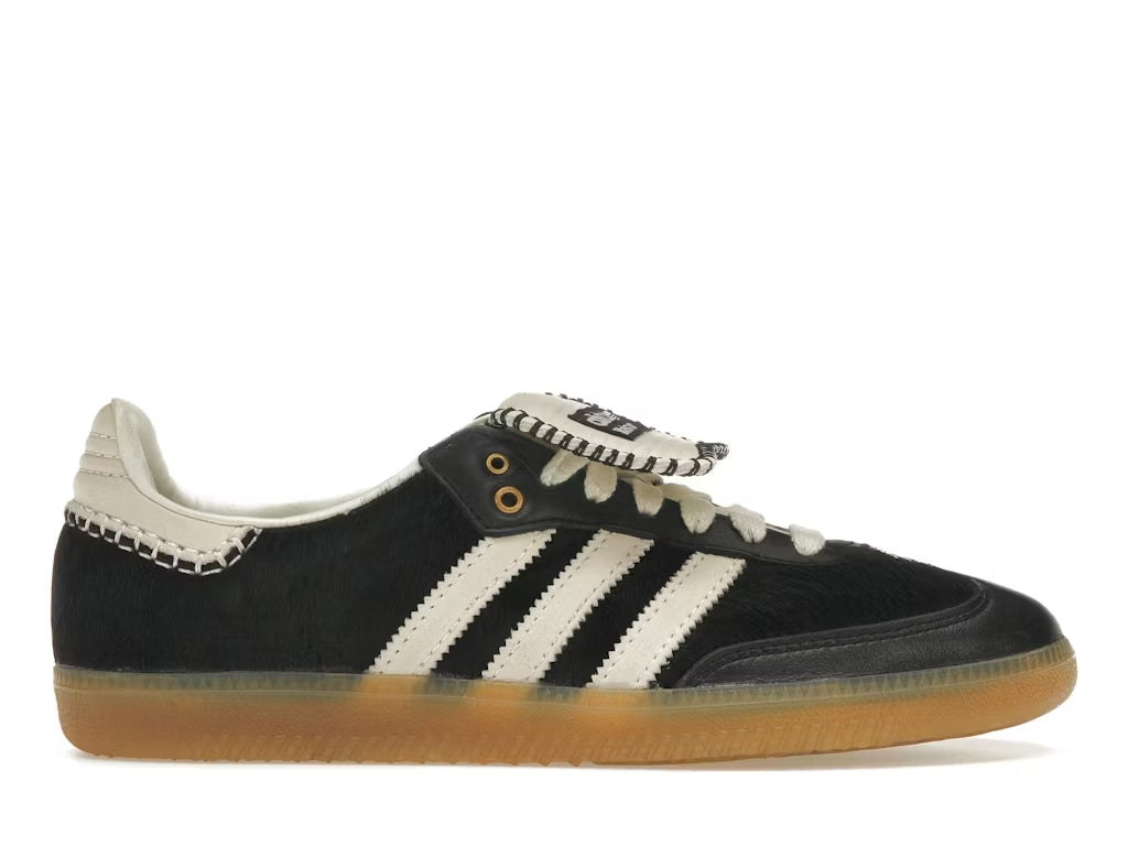 adidas Samba Pony Tonal Wales Bonner Core Black