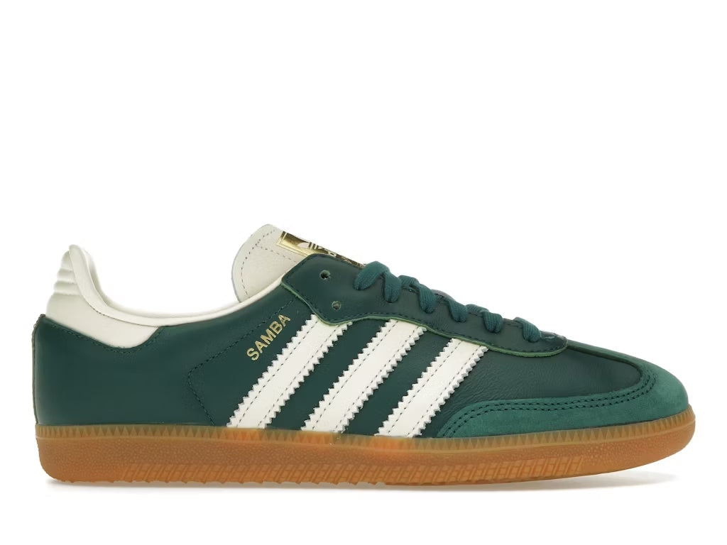 adidas Samba OG Collegiate Green (Women's)