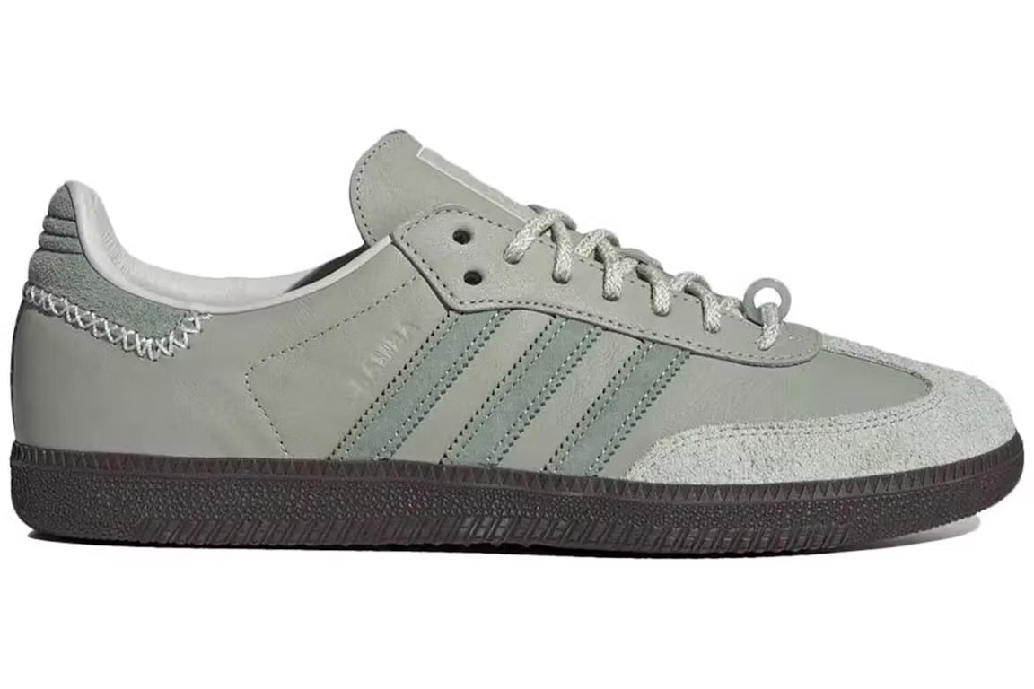 adidas Samba OG Maha Half Green