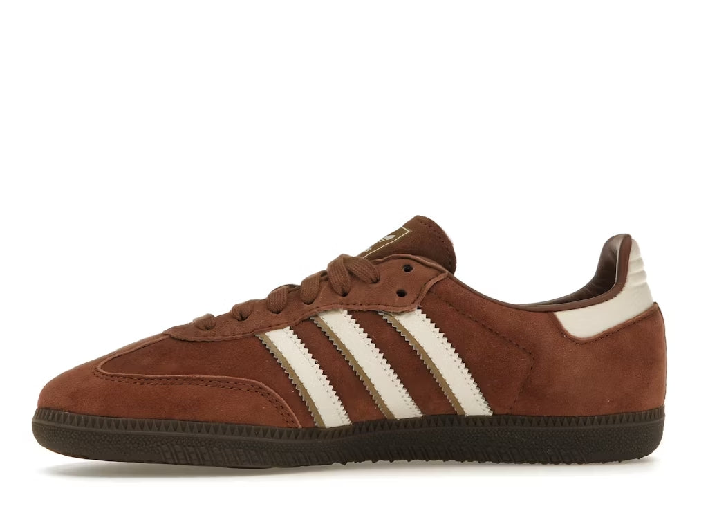 adidas Samba OG Luxe Preloved Brown