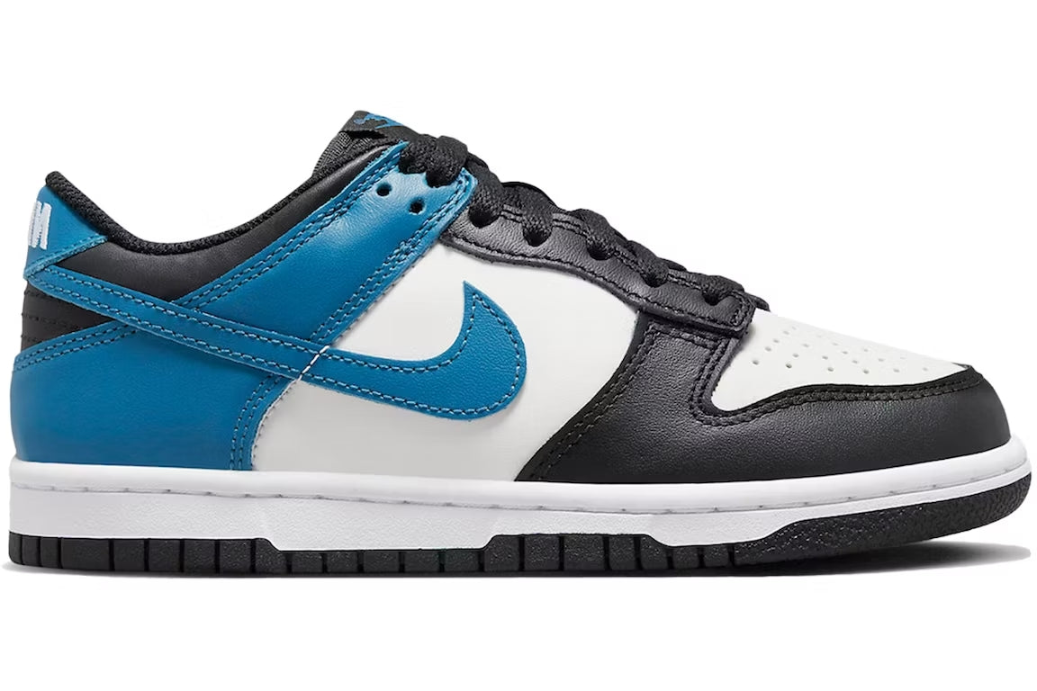 Nike Dunk Low Industrial Blue (Grade School)