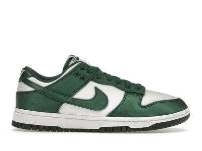 Nike Dunk Low Michigan State Satin (Women's)