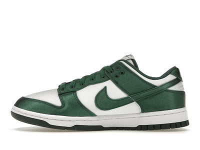 Nike Dunk Low Michigan State Satin (Women's)