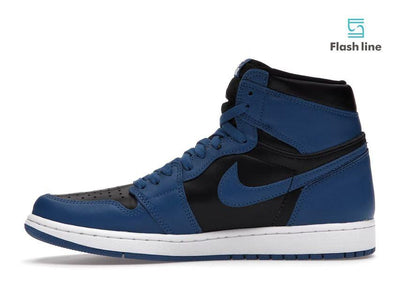 Jordan 1 Retro High OGDark Marina Blue - Flash Line Store