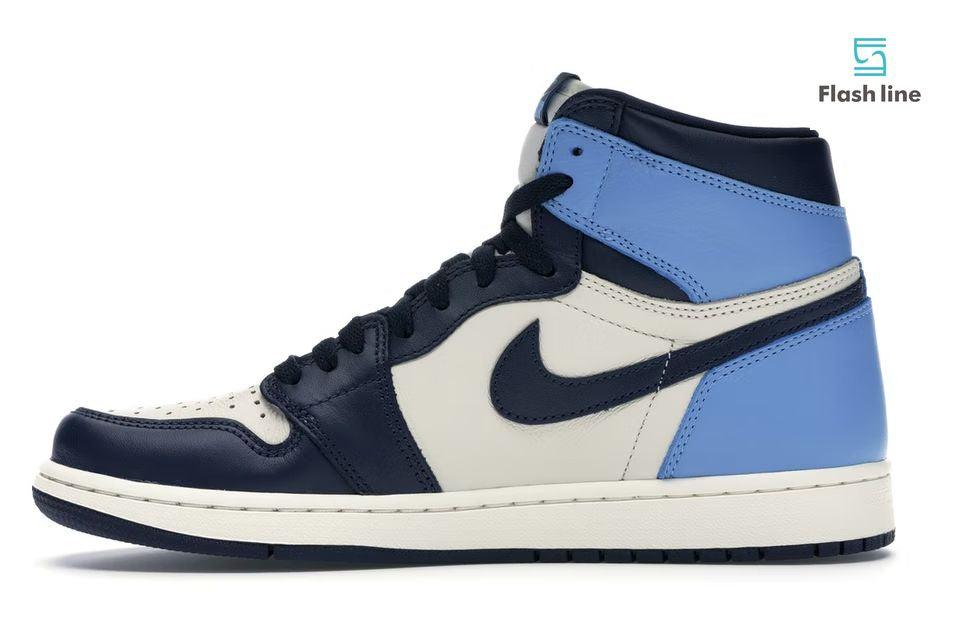 Jordan 1 Retro HighObsidian UNC - Flash Line Store