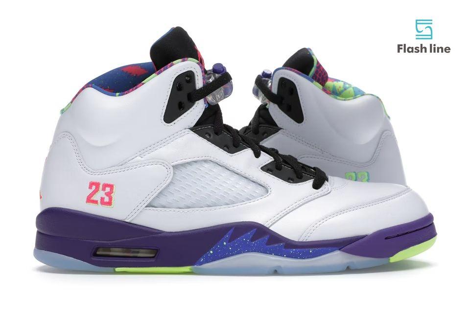 Jordan 5 Retro Alternate Bel-Air - Flash Line Store