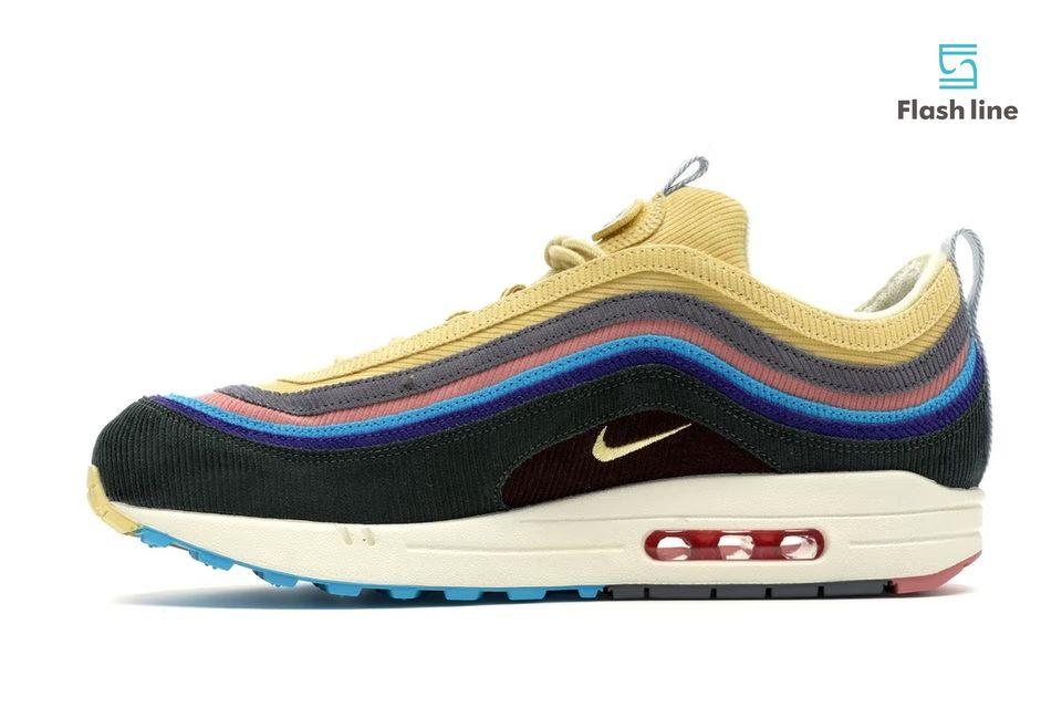 Nike Air Max 1/97 Sean Wotherspoon (Extra Lace Set Only) - Flash Line Store