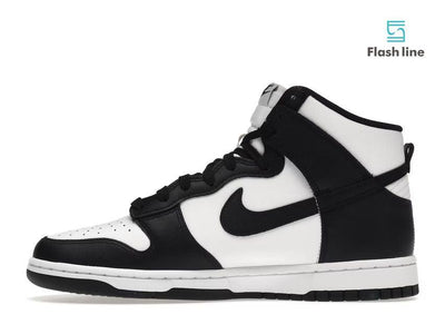 Nike Dunk High Black White (2021) - Flash Line Store