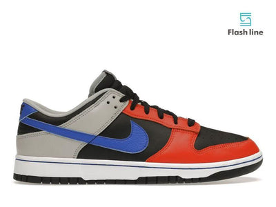 Nike Dunk Low EMB NBA 75th Anniversary Knicks - Flash Line Store