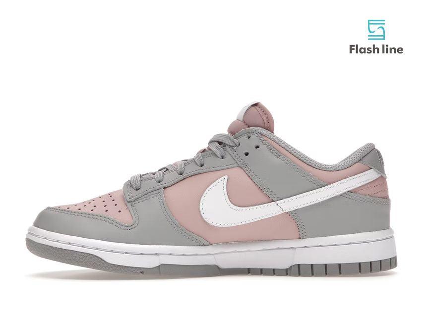 Nike Dunk Low Pink Oxford (Women's) - Flash Line Store