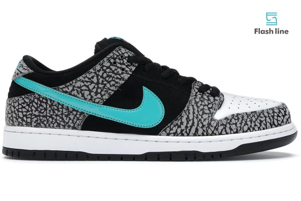 Nike SB Dunk Low atmos Elephant - Flash Line Store